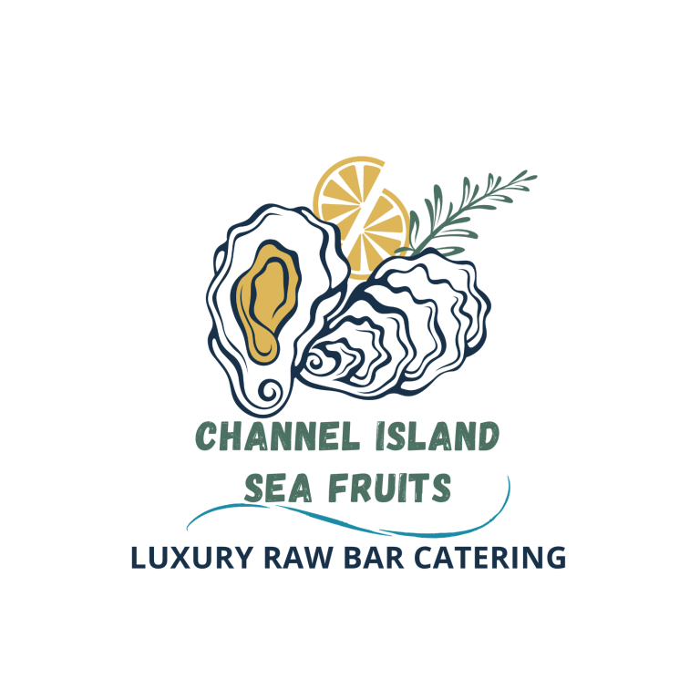Channel Island Sea Fruits, Luxury Raw Bar Catering